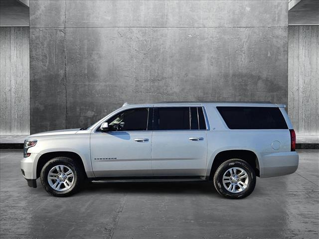 used 2018 Chevrolet Suburban car, priced at $22,020