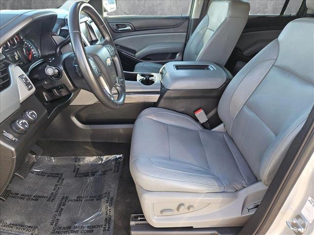 used 2018 Chevrolet Suburban car, priced at $22,020