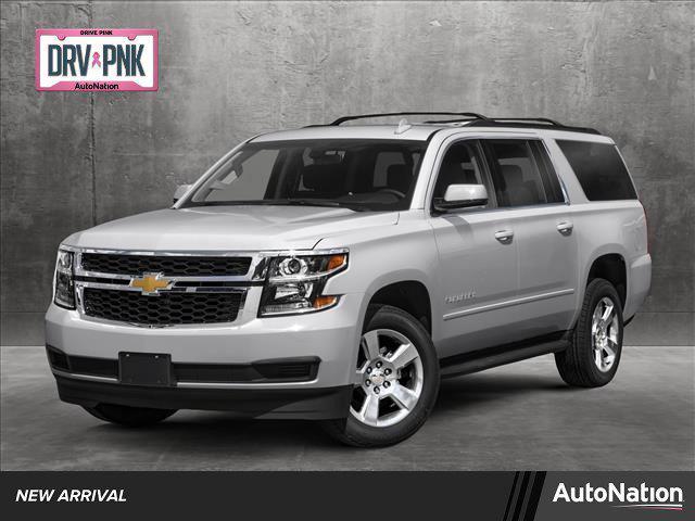 used 2018 Chevrolet Suburban car, priced at $23,495