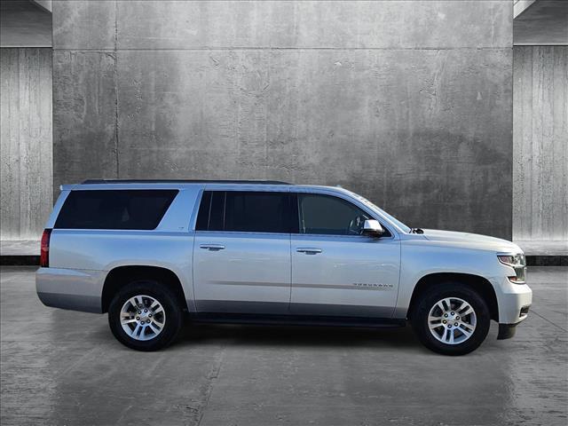 used 2018 Chevrolet Suburban car, priced at $22,020