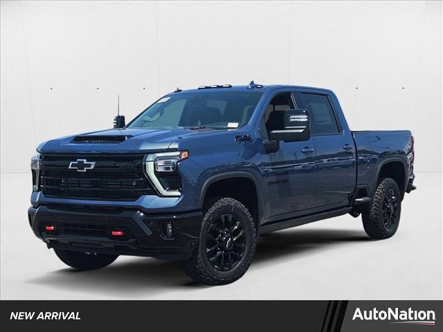 new 2025 Chevrolet Silverado 2500 car, priced at $81,559