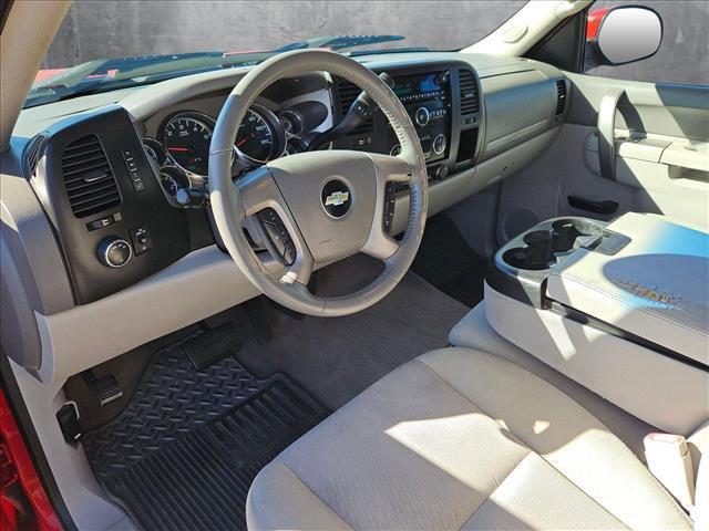 used 2013 Chevrolet Silverado 1500 car, priced at $16,760