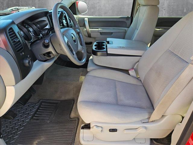 used 2013 Chevrolet Silverado 1500 car, priced at $16,760