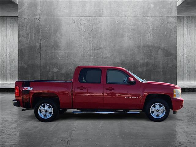 used 2013 Chevrolet Silverado 1500 car, priced at $16,760