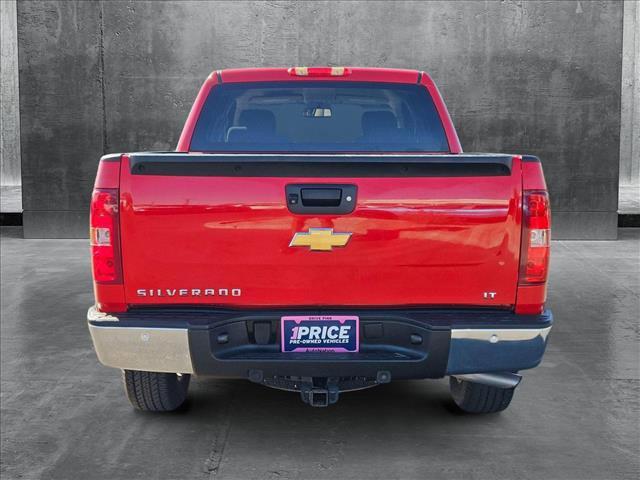 used 2013 Chevrolet Silverado 1500 car, priced at $16,760