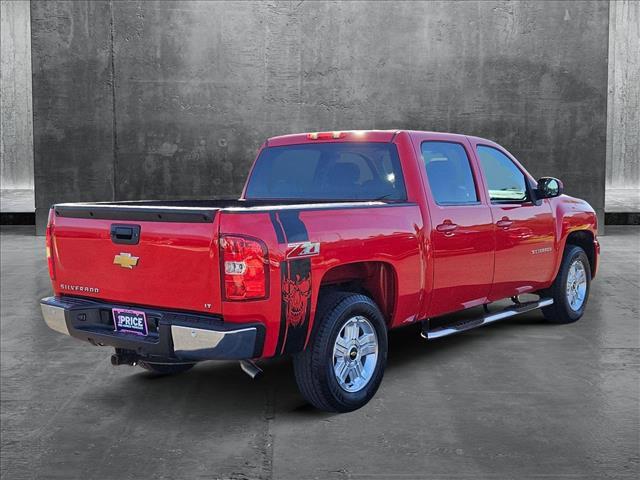 used 2013 Chevrolet Silverado 1500 car, priced at $16,760