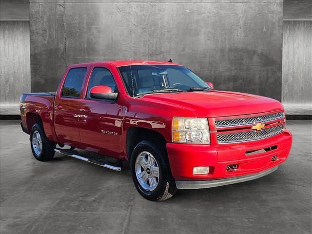 used 2013 Chevrolet Silverado 1500 car, priced at $18,990