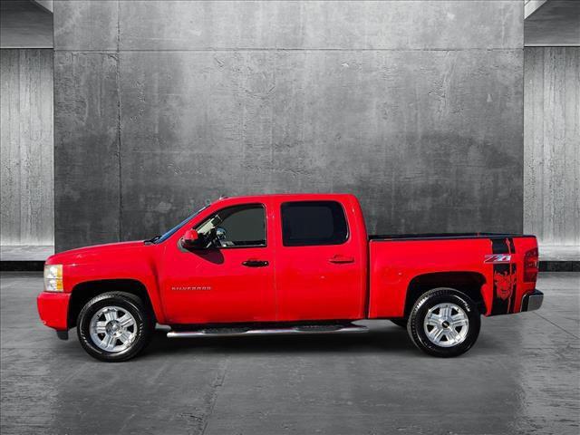 used 2013 Chevrolet Silverado 1500 car, priced at $16,760