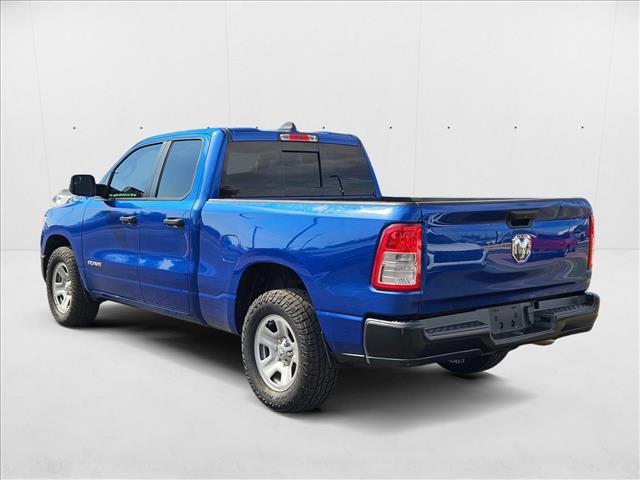 used 2019 Ram 1500 car, priced at $16,427