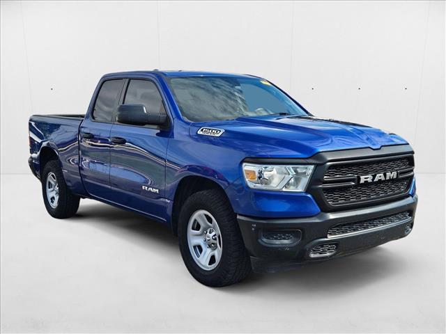 used 2019 Ram 1500 car, priced at $16,427