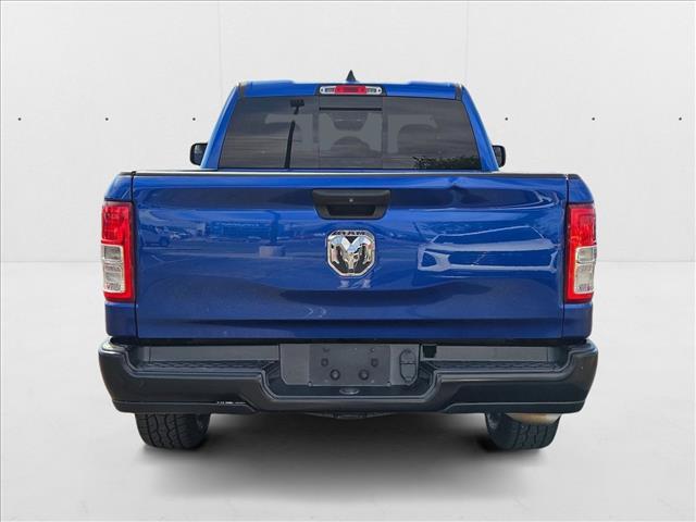 used 2019 Ram 1500 car, priced at $16,427