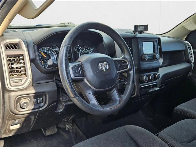 used 2019 Ram 1500 car, priced at $16,427