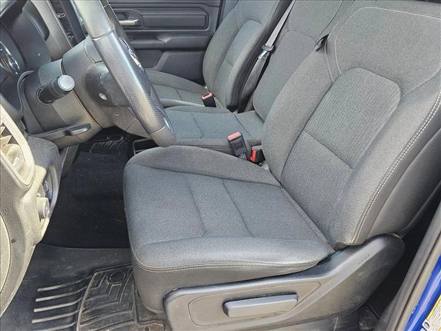 used 2019 Ram 1500 car, priced at $16,427