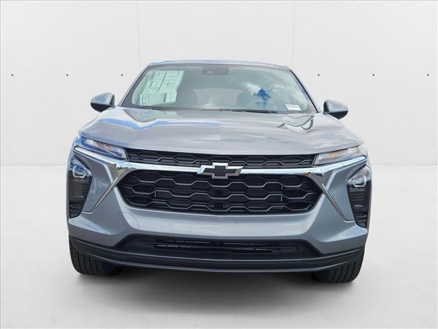 new 2026 Chevrolet Trax car, priced at $23,505
