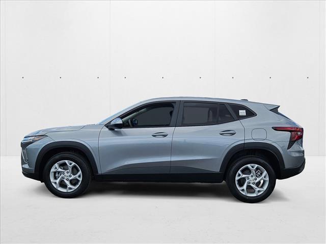 new 2026 Chevrolet Trax car, priced at $23,505