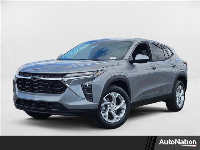 new 2026 Chevrolet Trax car, priced at $23,505