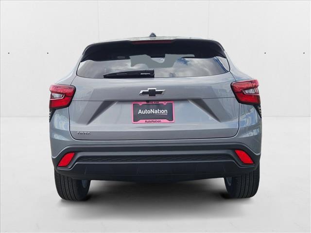 new 2026 Chevrolet Trax car, priced at $23,505