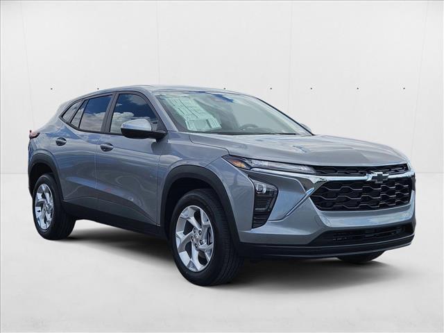 new 2026 Chevrolet Trax car, priced at $23,505