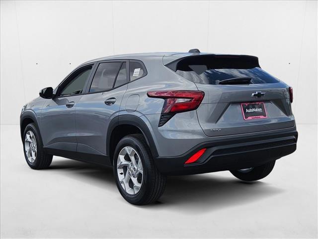 new 2026 Chevrolet Trax car, priced at $23,505