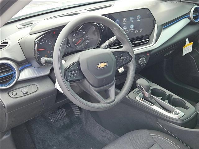 new 2026 Chevrolet Trax car, priced at $23,505