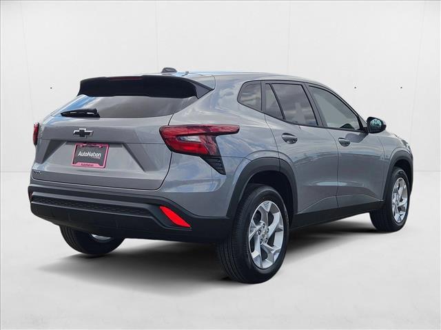 new 2026 Chevrolet Trax car, priced at $23,505