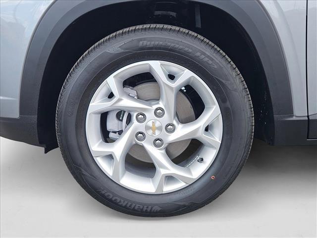 new 2026 Chevrolet Trax car, priced at $23,505