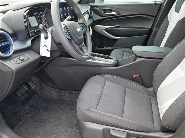 new 2026 Chevrolet Trax car, priced at $23,505