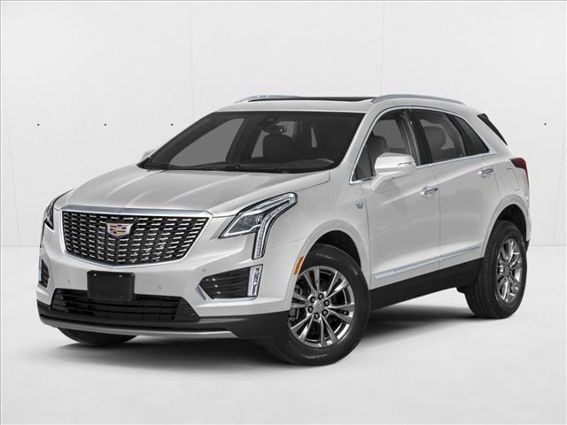 used 2020 Cadillac XT5 car, priced at $22,985
