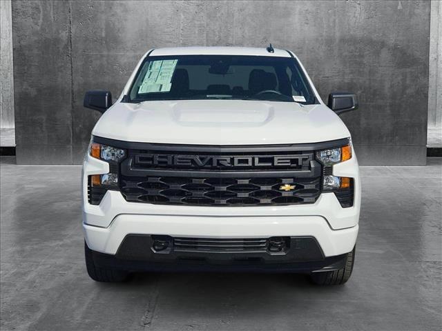 new 2025 Chevrolet Silverado 1500 car, priced at $35,345