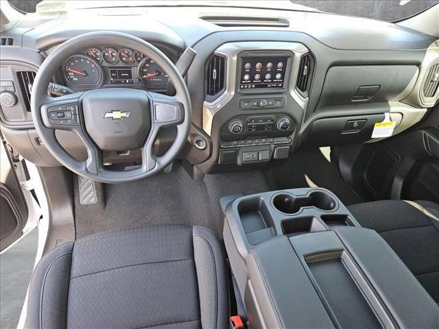 new 2025 Chevrolet Silverado 1500 car, priced at $35,345