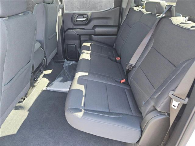 new 2025 Chevrolet Silverado 1500 car, priced at $35,345