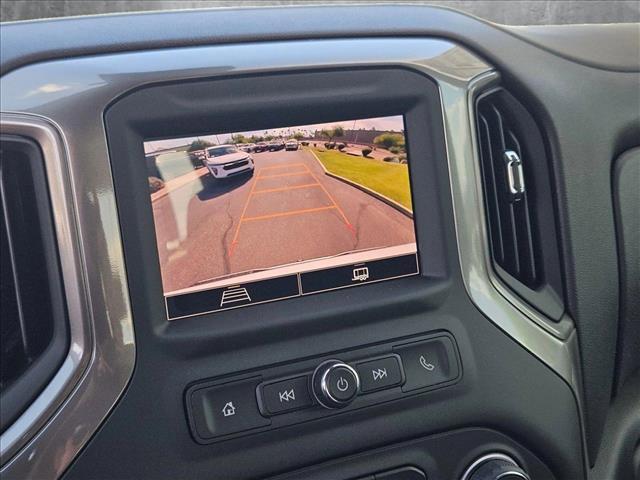 new 2025 Chevrolet Silverado 1500 car, priced at $35,345