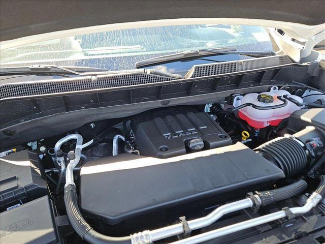 new 2025 Chevrolet Silverado 1500 car, priced at $35,345
