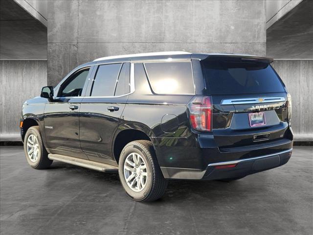 new 2024 Chevrolet Tahoe car, priced at $63,080