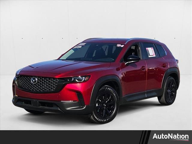 used 2024 Mazda CX-50 car, priced at $26,339