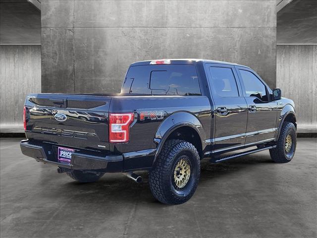 used 2019 Ford F-150 car, priced at $27,964