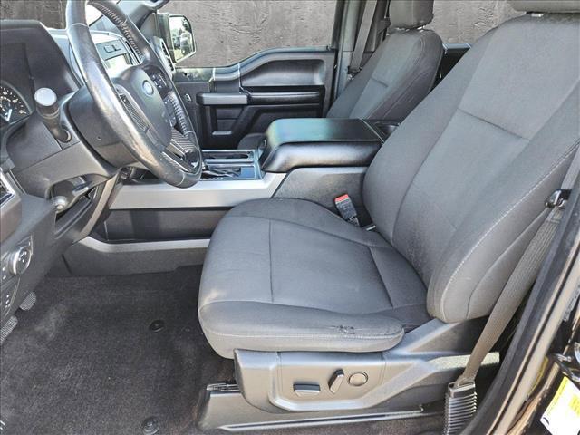 used 2019 Ford F-150 car, priced at $27,964