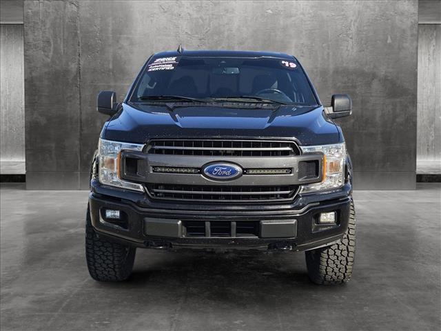 used 2019 Ford F-150 car, priced at $27,964