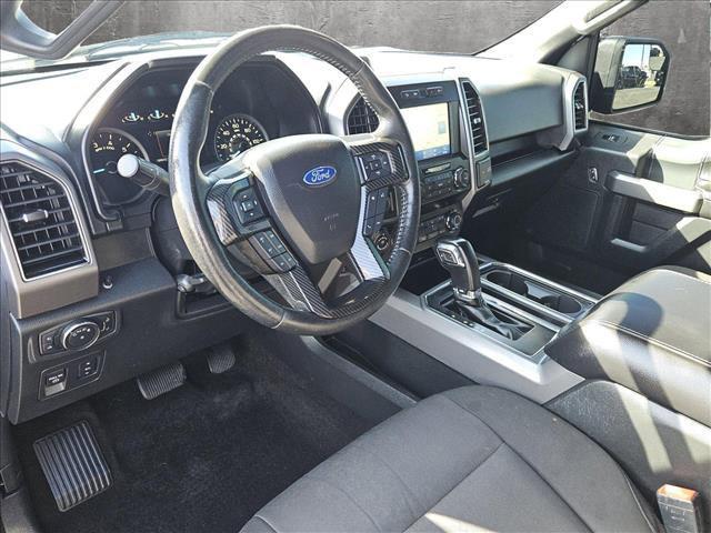 used 2019 Ford F-150 car, priced at $27,964