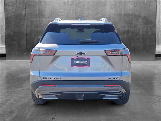 new 2026 Chevrolet Equinox car, priced at $34,785
