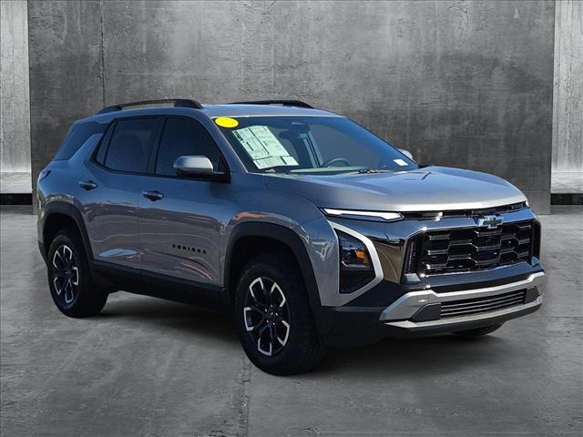 new 2026 Chevrolet Equinox car, priced at $34,785