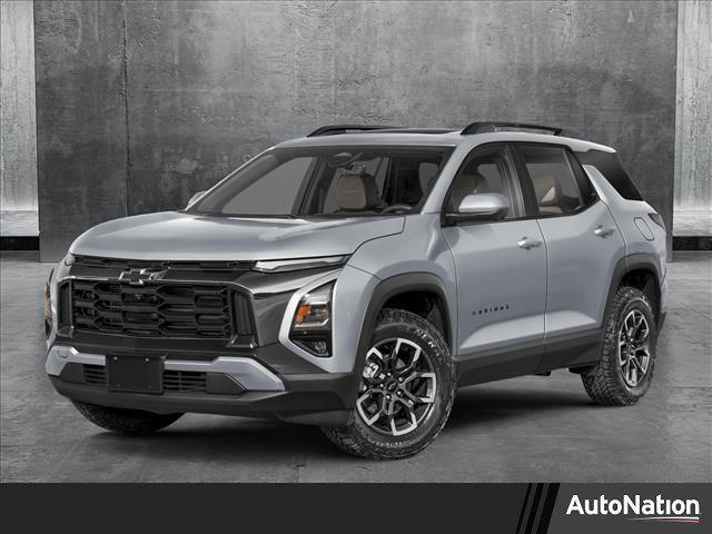 new 2026 Chevrolet Equinox car, priced at $34,785