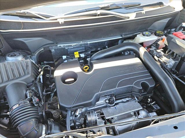 new 2026 Chevrolet Equinox car, priced at $34,785