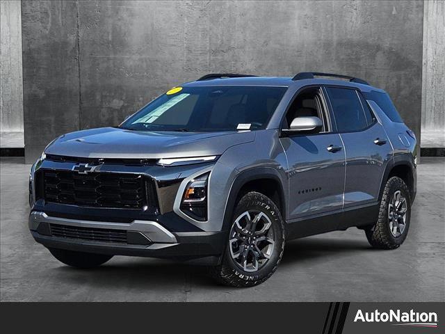 new 2026 Chevrolet Equinox car, priced at $34,785