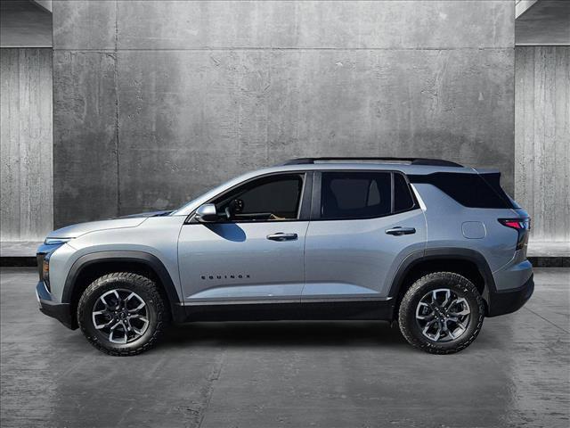 new 2026 Chevrolet Equinox car, priced at $34,785