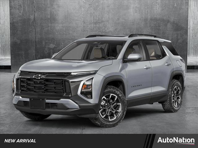 new 2026 Chevrolet Equinox car, priced at $35,485