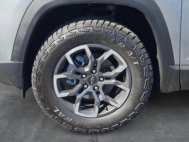 new 2026 Chevrolet Equinox car, priced at $34,785