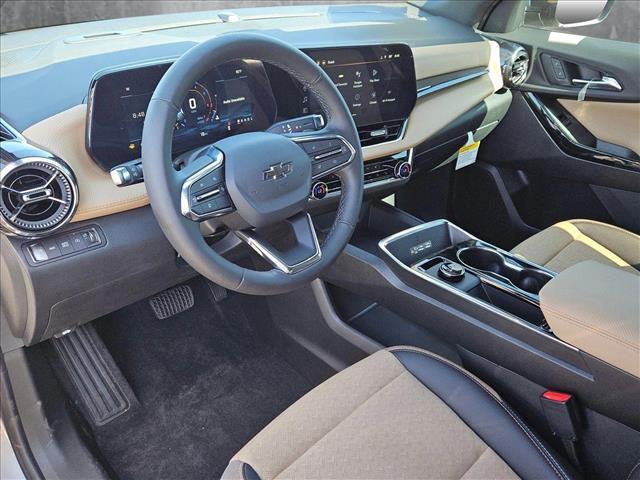 new 2026 Chevrolet Equinox car, priced at $34,785
