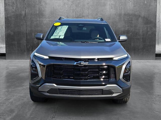 new 2026 Chevrolet Equinox car, priced at $34,785