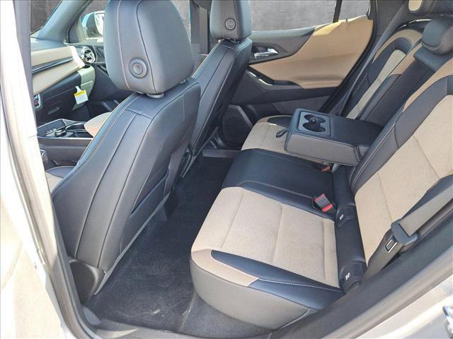 new 2026 Chevrolet Equinox car, priced at $34,785